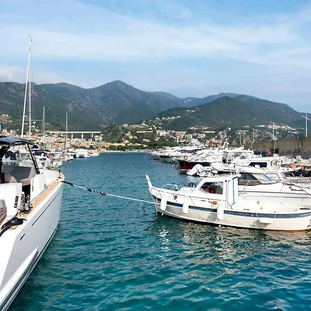 - Casa Azzurra - Lägenhet Arenzano